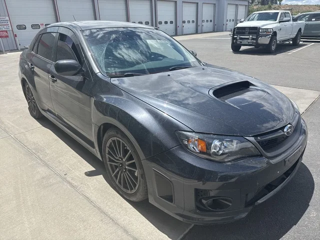 2011 Subaru Impreza WRX