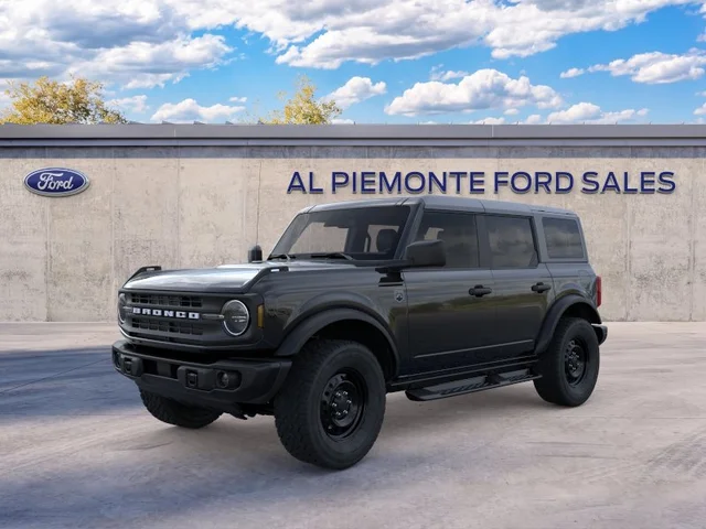 2026 Ford Bronco Big Bend®