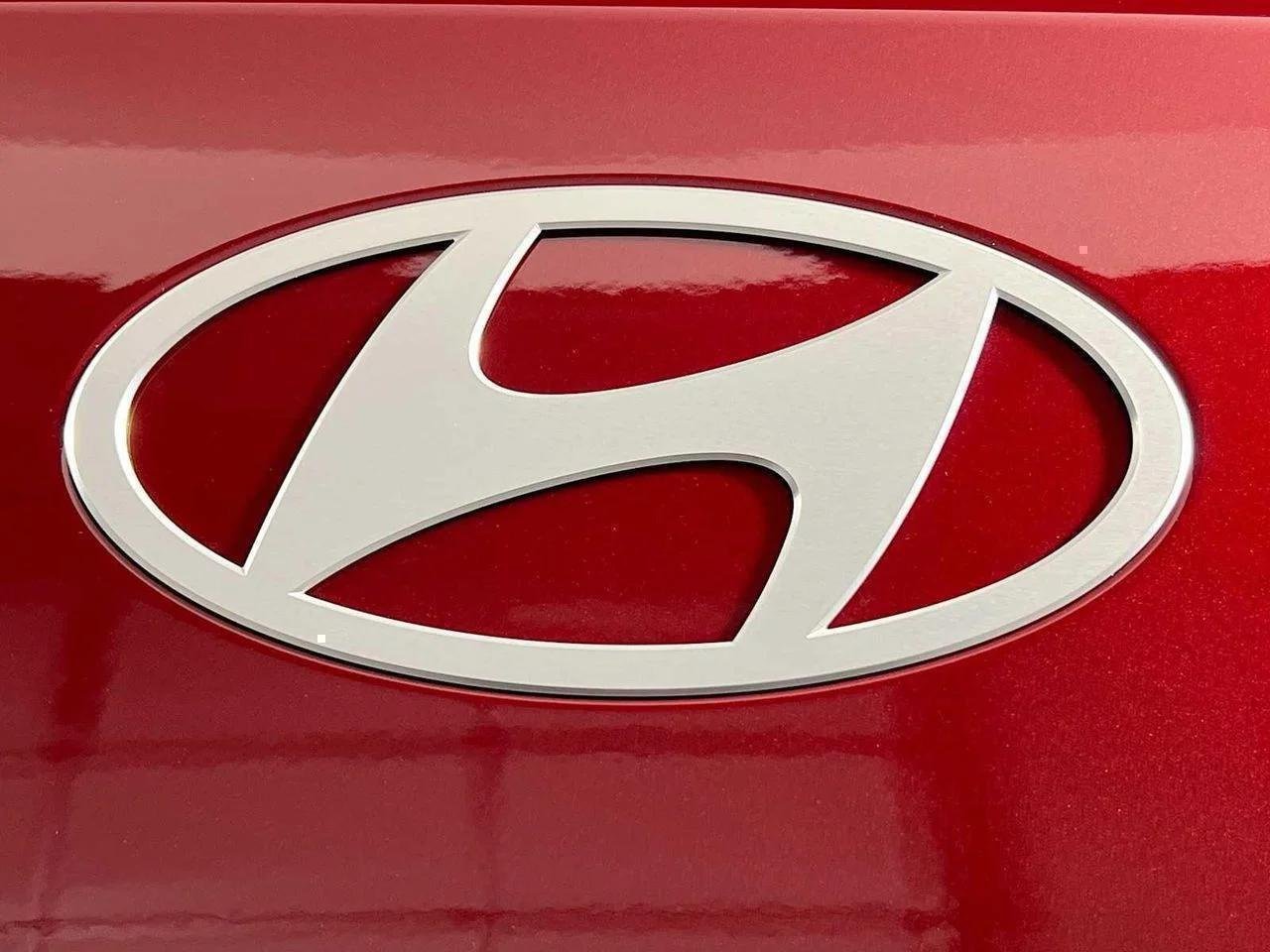 New 2026 Ultimate Red Hyundai SEL AWD image 19