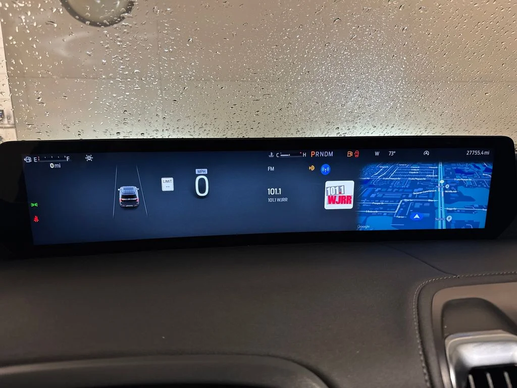 Certified Used 2025 Blue Ford Platinum image 25