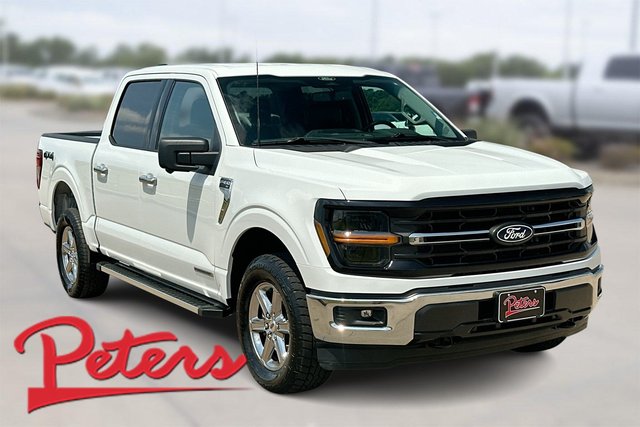 Used 2024 Ford F-150 XLT With 4WD