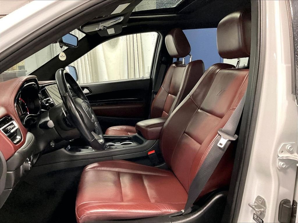 Used 2022 White Dodge Citadel image 10
