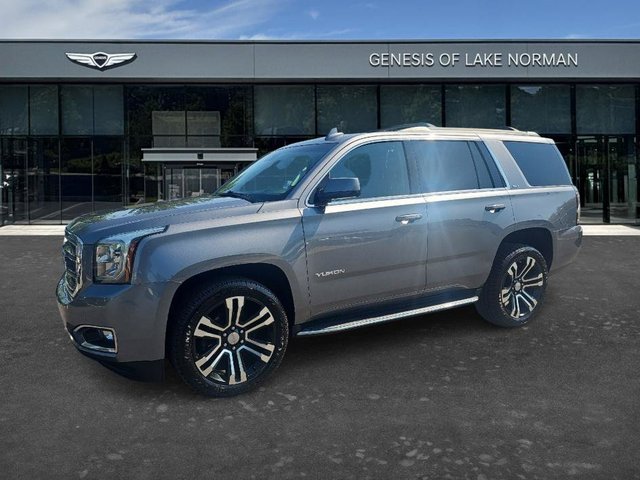 2020 GMC Yukon SLT