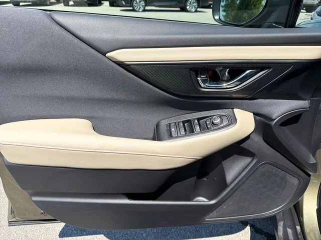 Certified Used 2025 Green Subaru Premium image 16