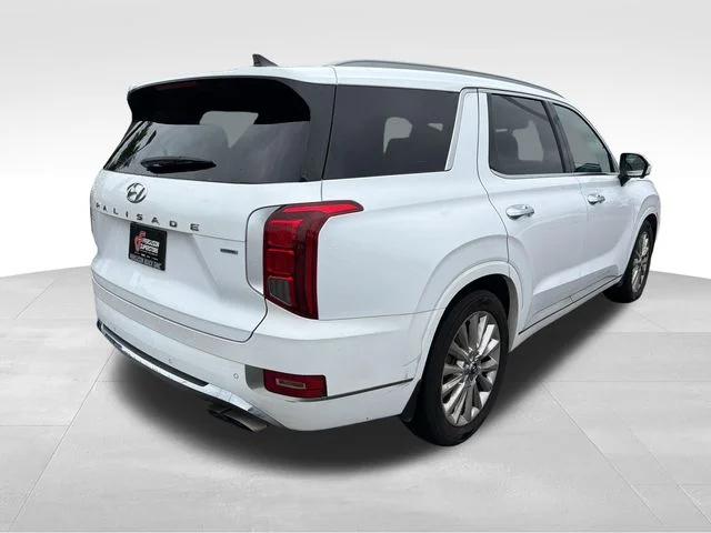 2020 Hyundai Palisade Limited - Photo 7