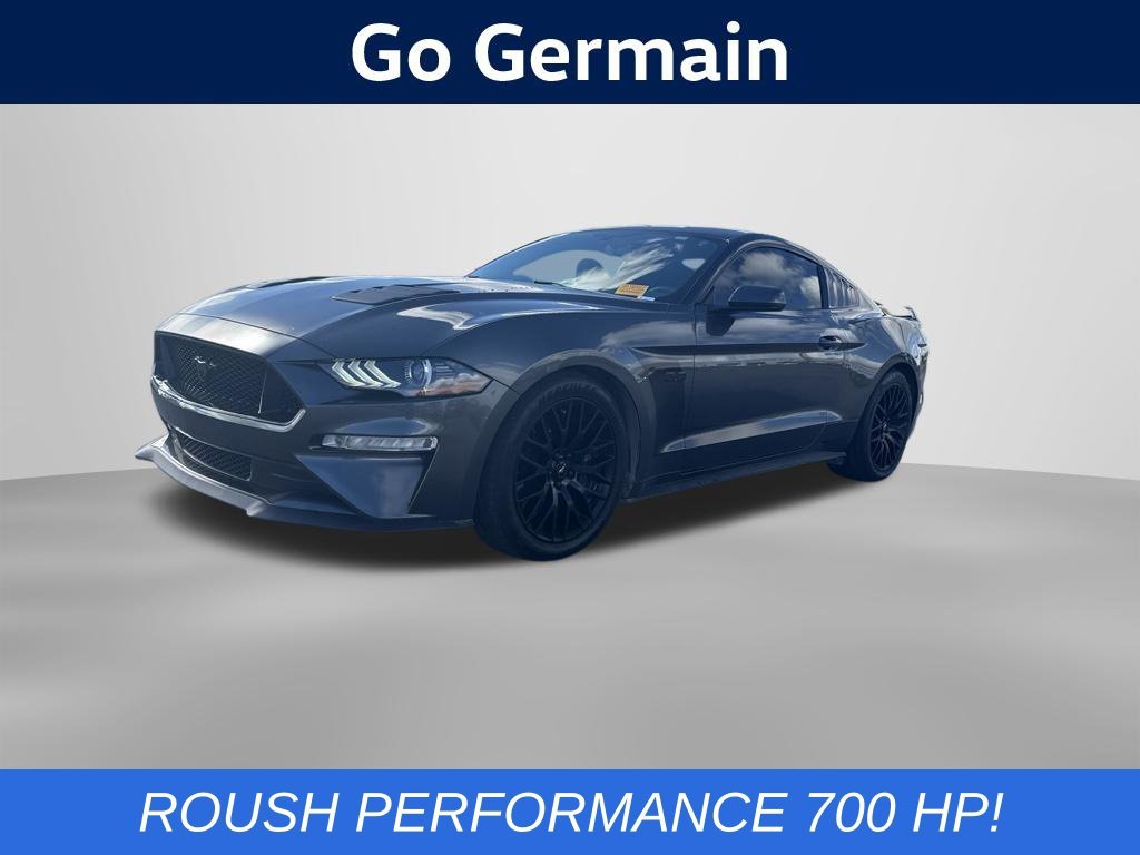 2019 Ford Mustang