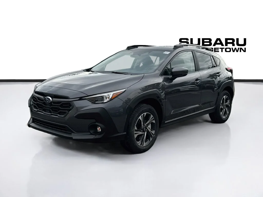 Certified Used 2026 Gray Subaru Premium image 3