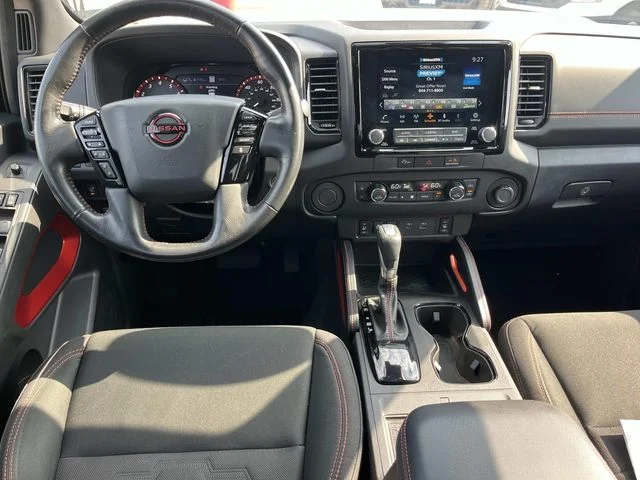 Used 2023 Gray Nissan PRO-X image 13