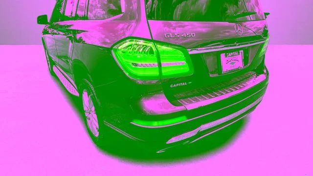 Used 2017  Mercedes-Benz GLS 450 image 38
