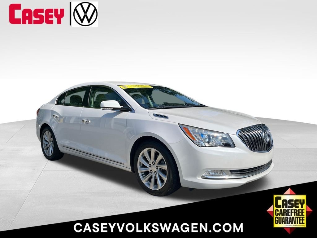 2015 Buick LaCrosse Leather's photo