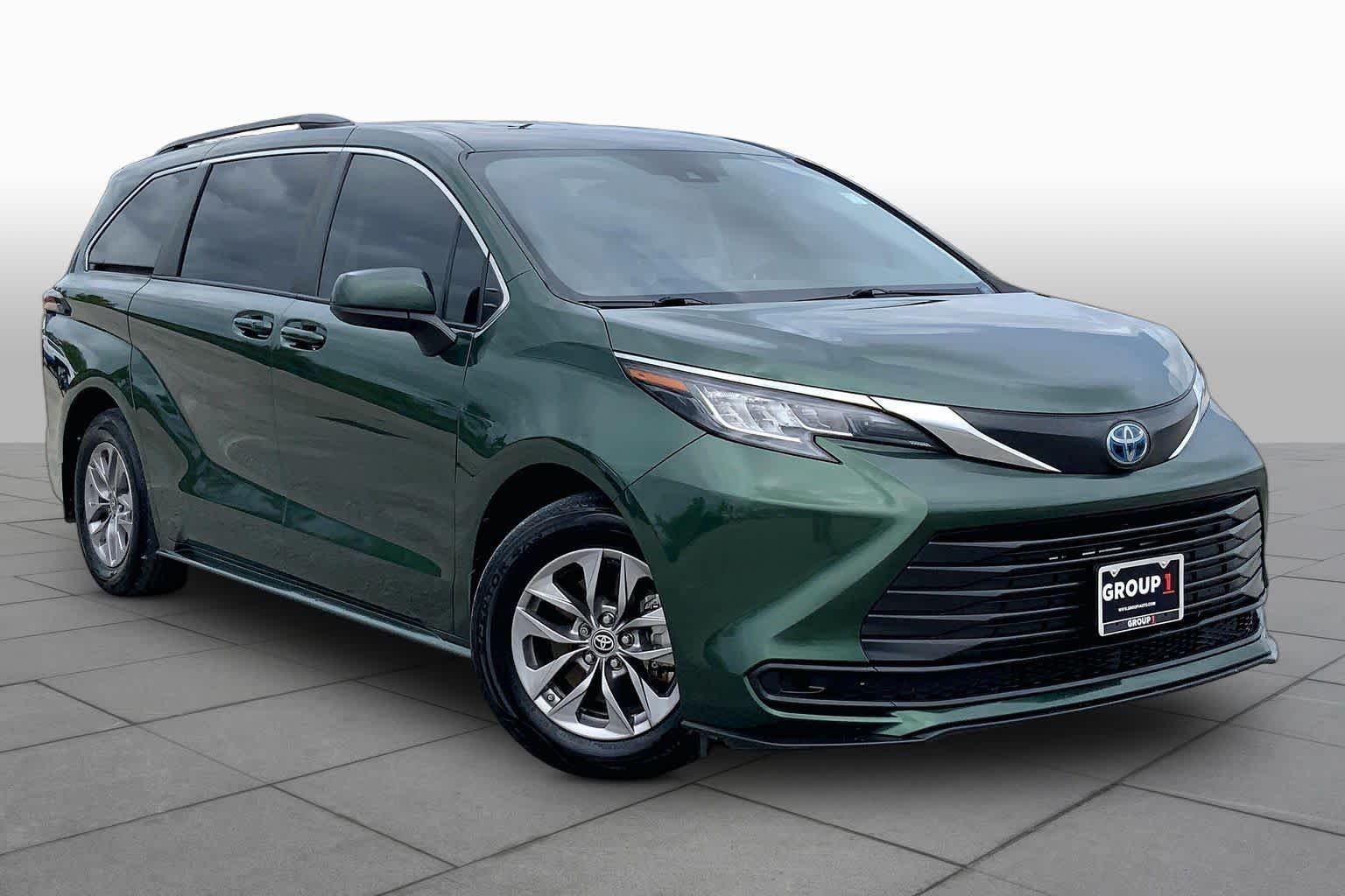 Used 2022 Cypress Toyota LE image 2