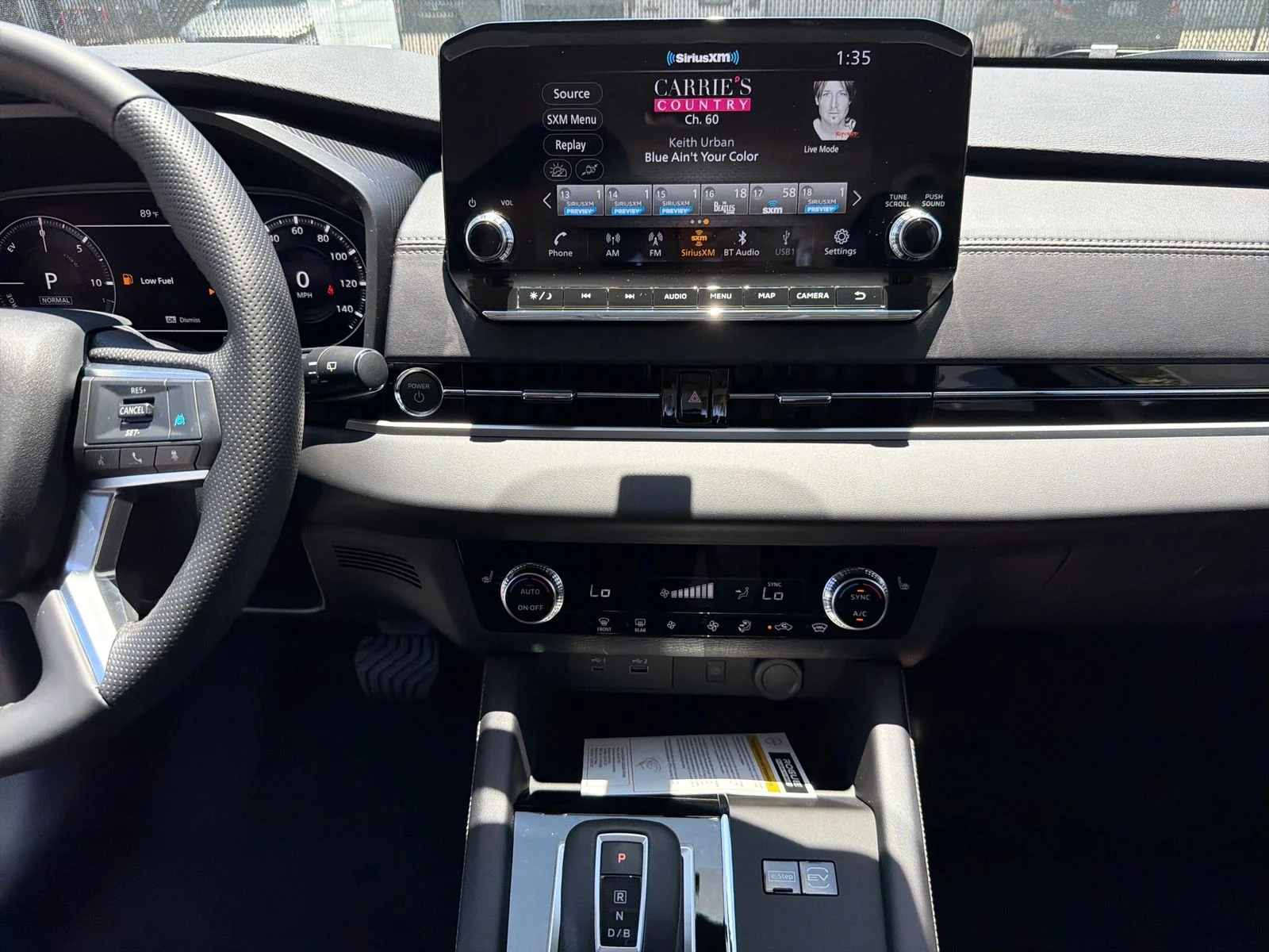 New 2026 Nissan Rogue Plug-In Hybrid SL 4D Sport Utility