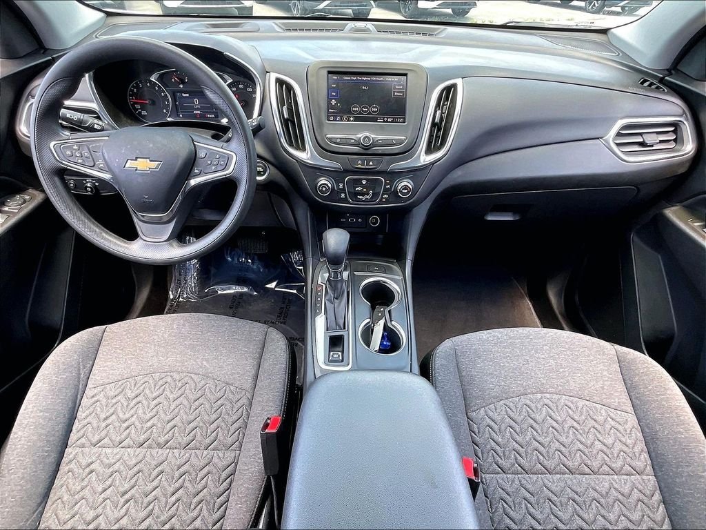 Used 2023 Summit White Chevrolet LT image 20