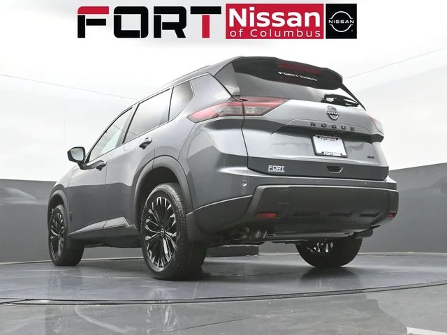 New 2026 Gun Metallic Nissan Dark Armor™ image 37