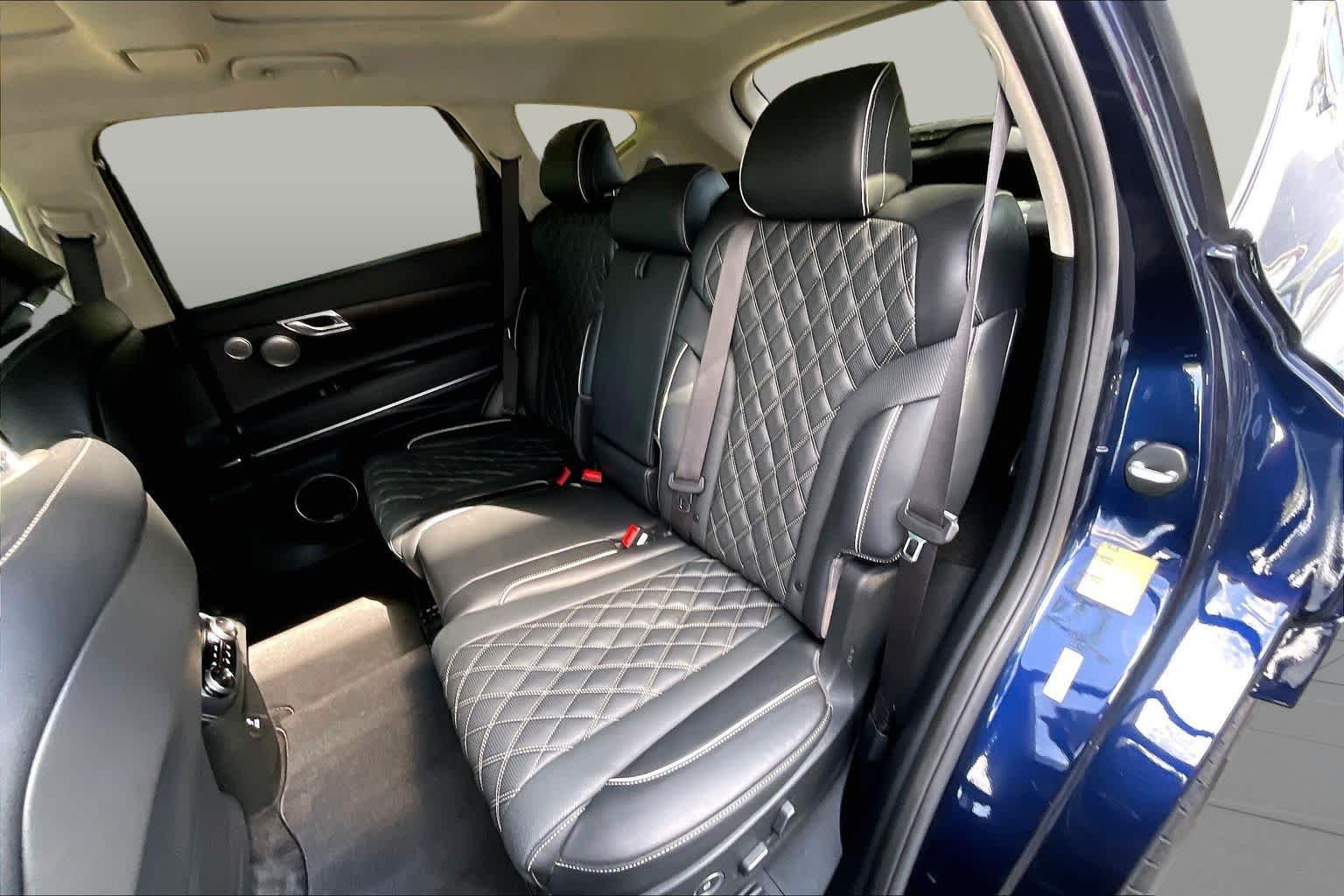 Used 2024 Capri Blue Genesis  image 21