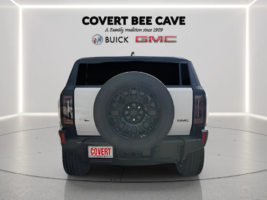 New 2026 Interstellar White GMC 2X image 10