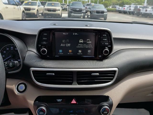 2020 Hyundai Tucson SEL - Photo 19