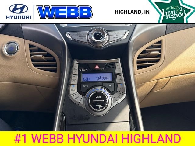 2013 Hyundai Elantra Limited - Photo 23