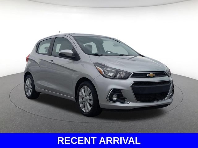 2017 Chevrolet Spark 1LT