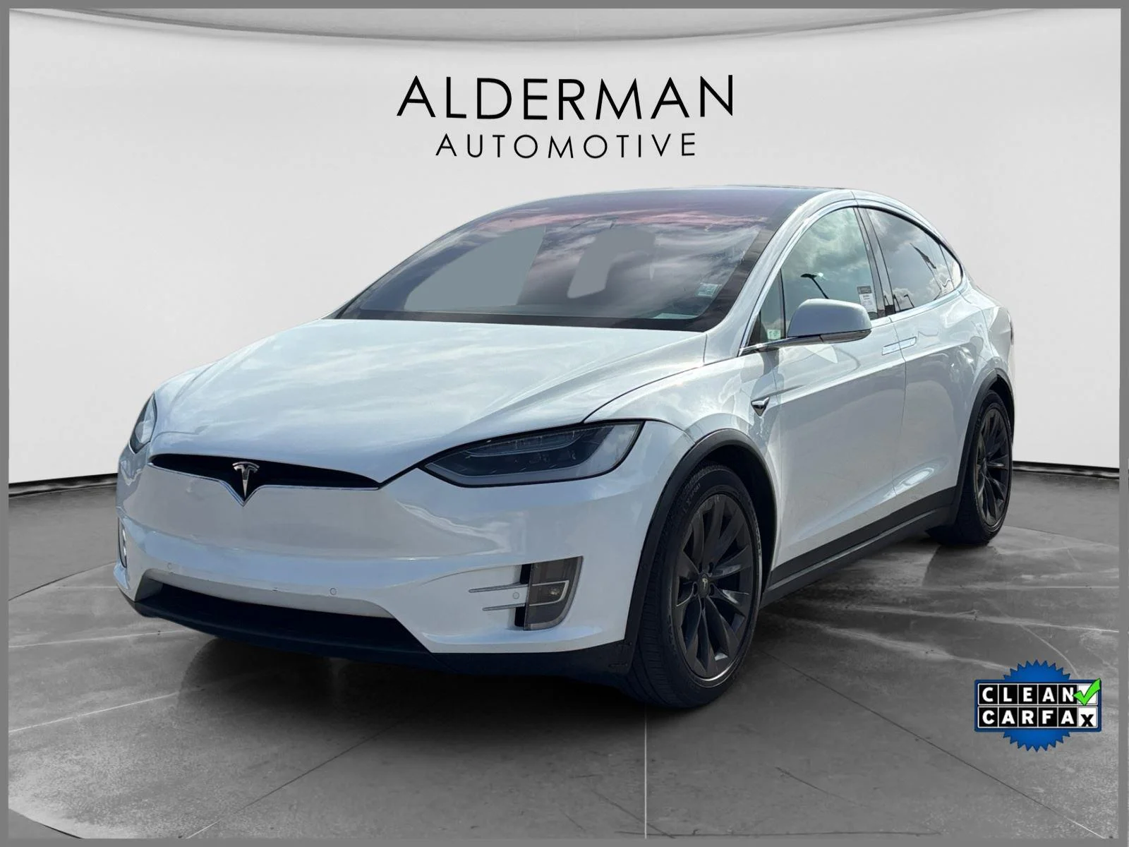 2018 Tesla Model X 75D's photo