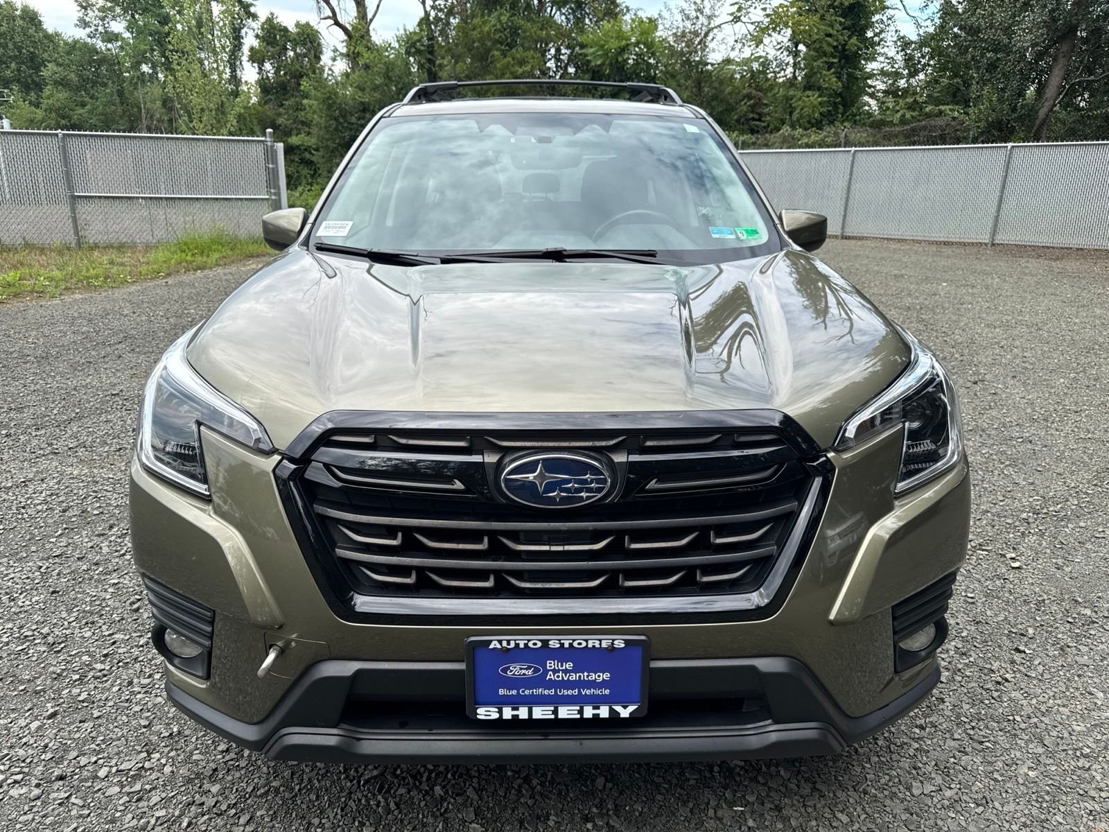 Used 2023 Brown Subaru Premium image 6