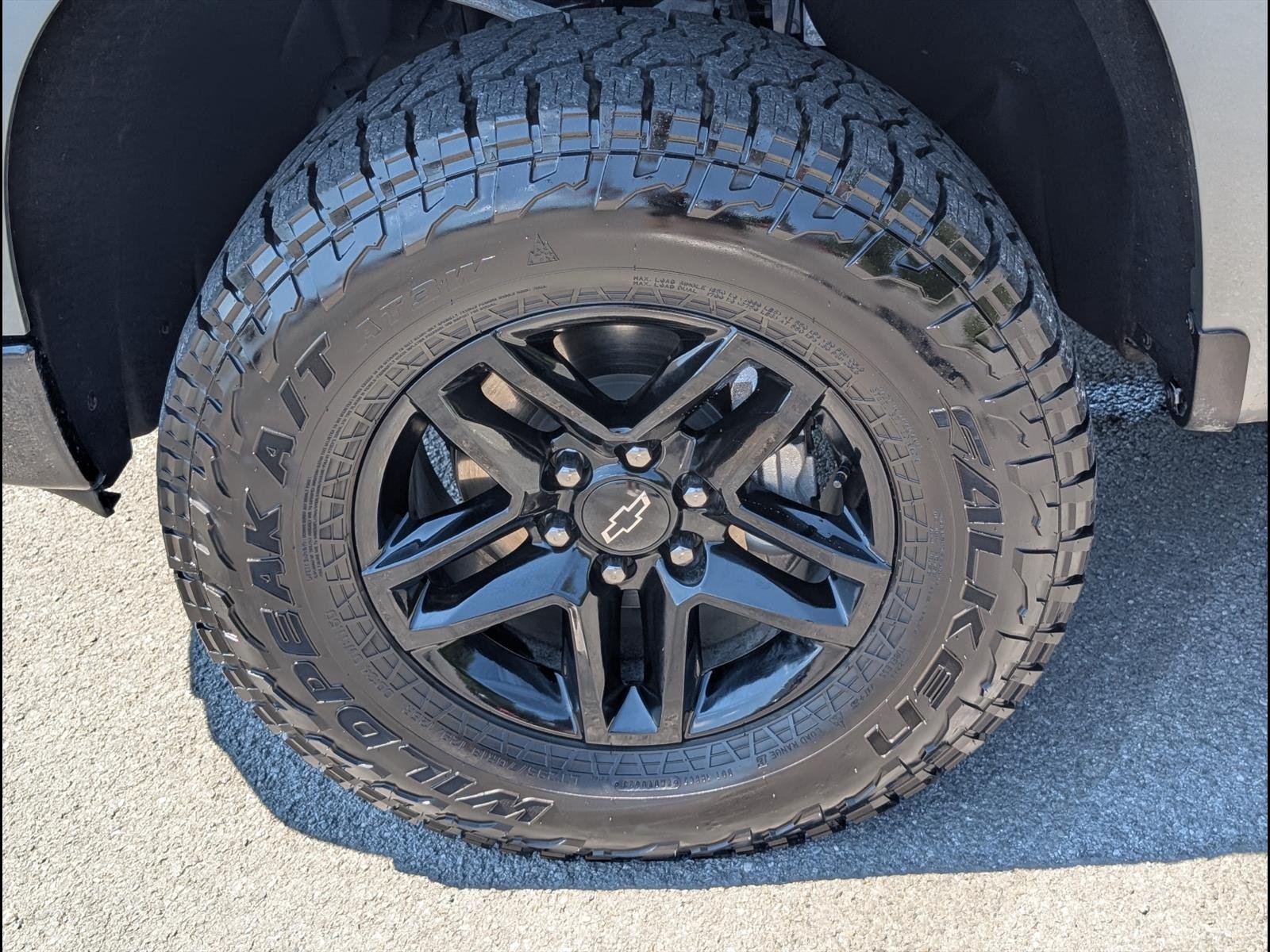 2023 Chevrolet Silverado 1500 Custom - Photo 25