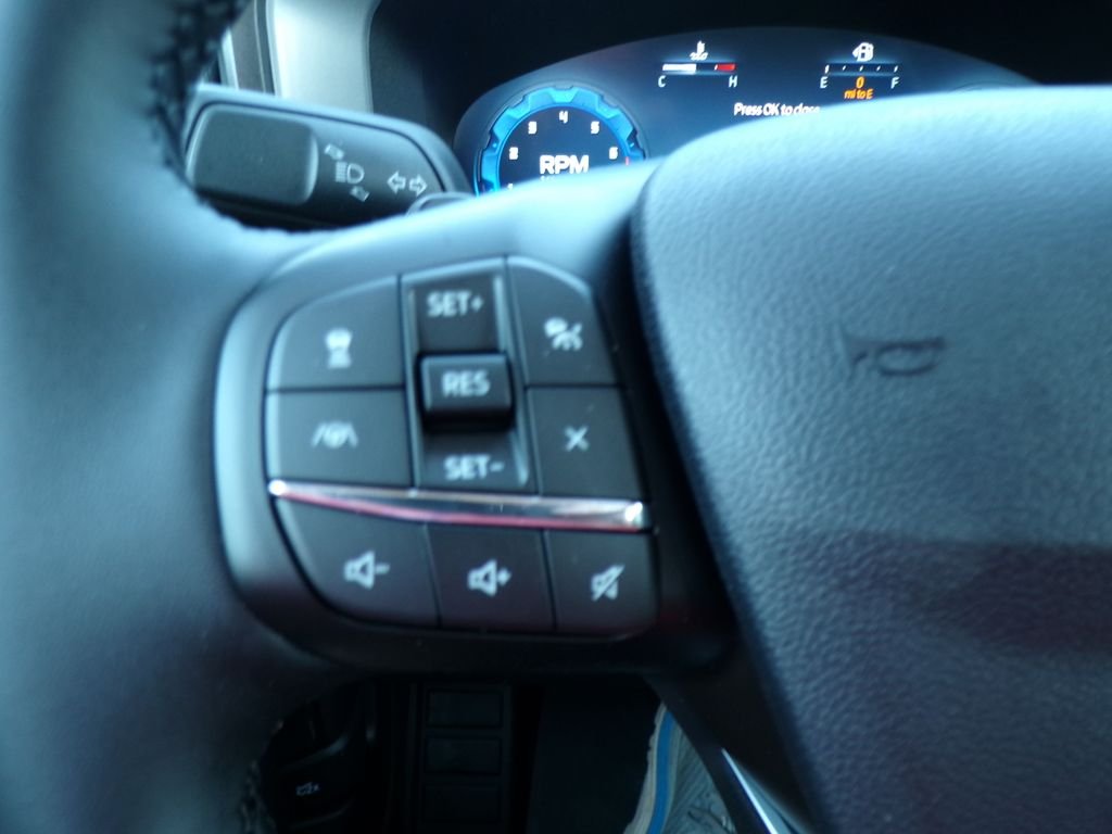 New 2026 Space White Metallic Ford Badlands® image 19