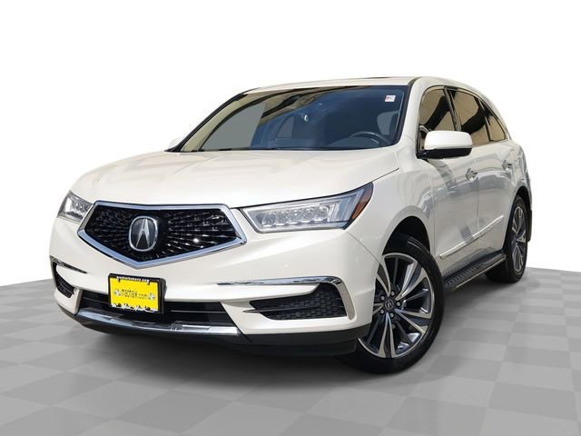 2017 Acura MDX Technology Package