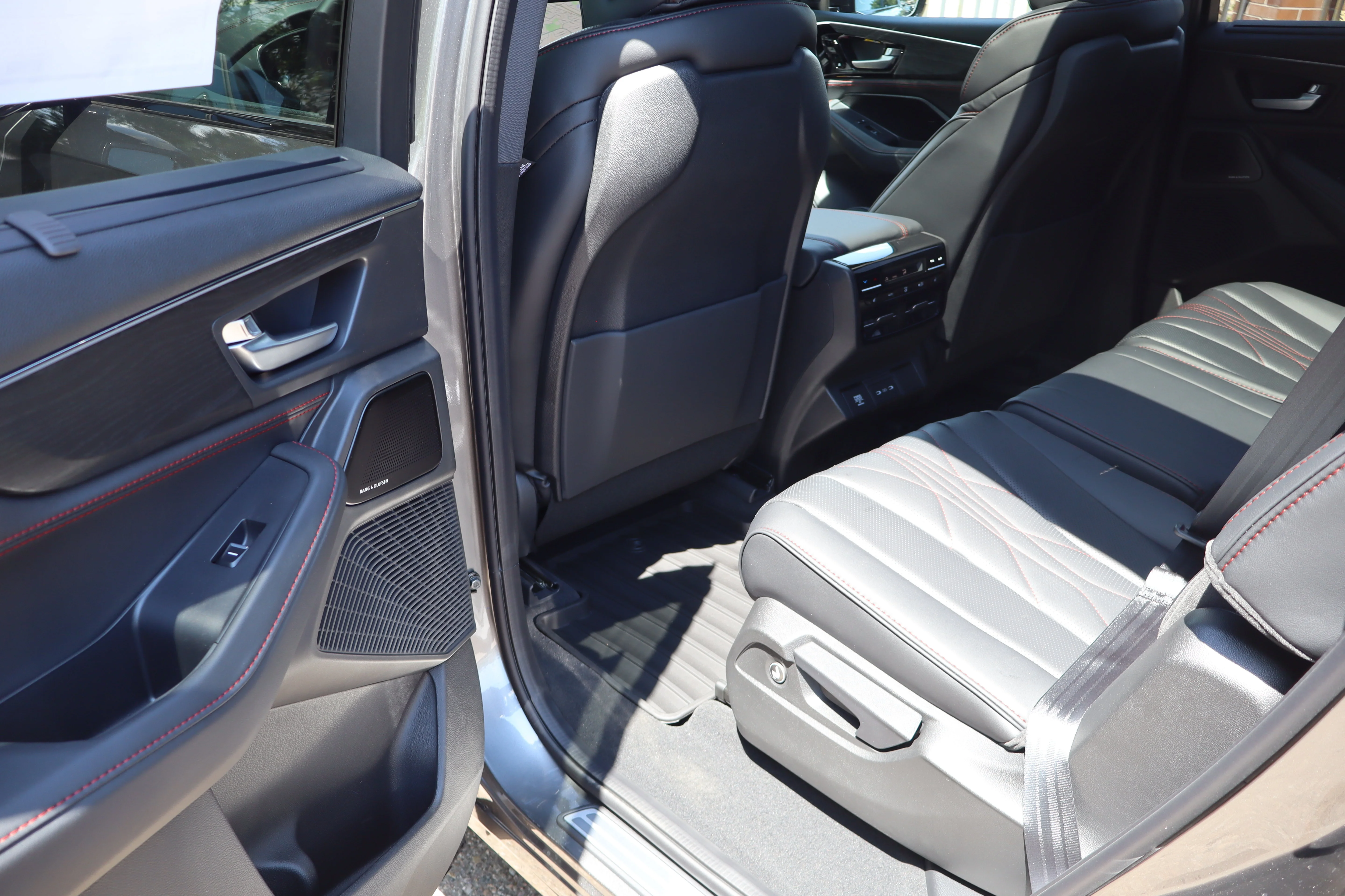 New 2026 Liquid Carbon Metallic Acura Type S w/Advance Package image 27