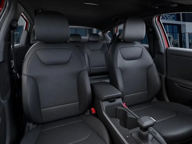 New 2026 Red Kia EX image 15