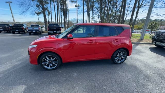 2022 Kia Soul GT-Line - Photo 8