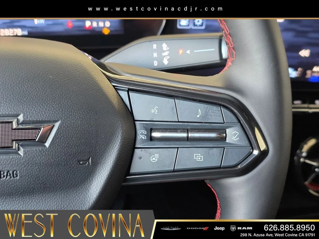 Used 2024 Gray Chevrolet RS image 33