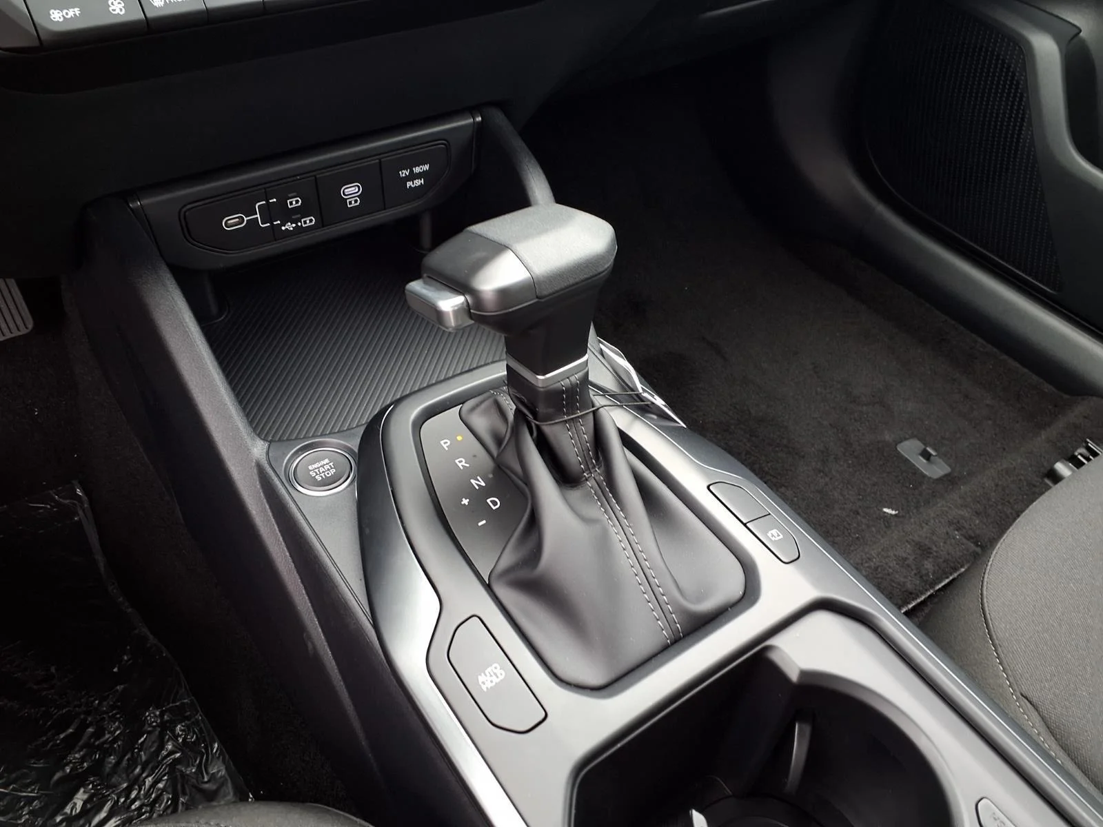 New 2026 Steel Gray Kia LXS image 4