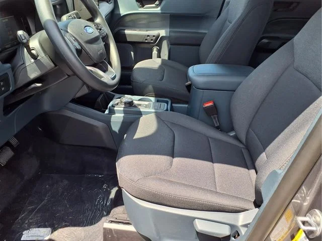 New 2026 Carbonized Gray Metallic Ford XL image 11