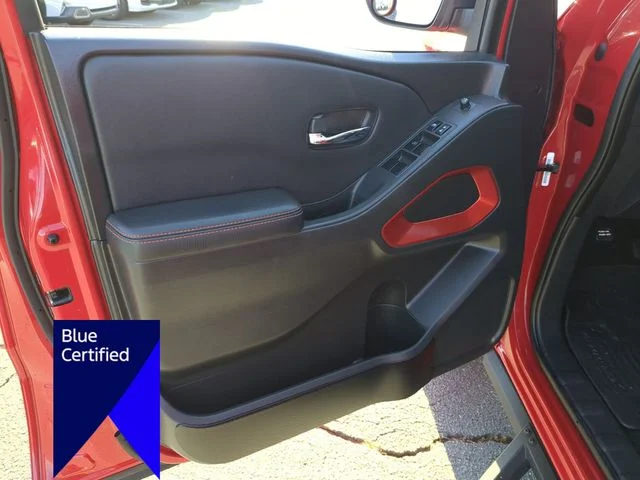 Used 2023 Red Nissan PRO-4X image 12