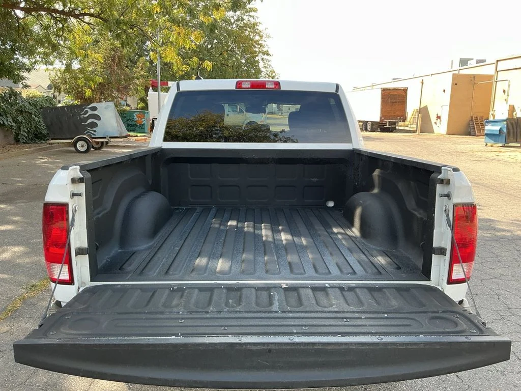 Used 2022 White Ram SLT image 28