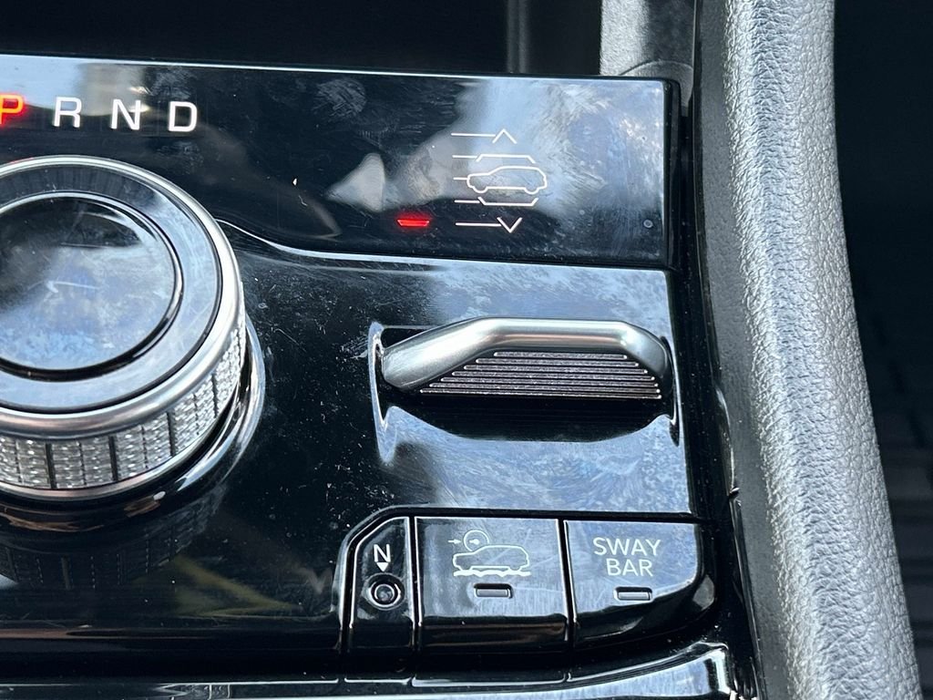 Used 2022 Black Jeep Trailhawk 4xe image 32