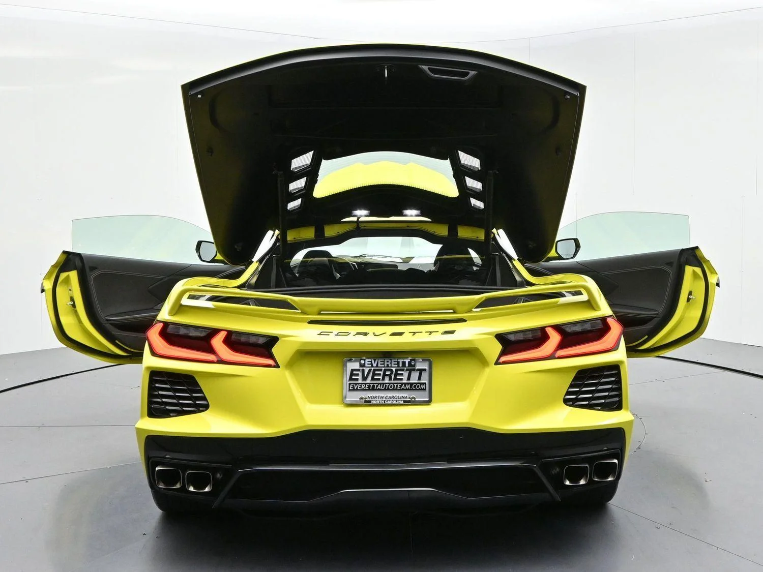 Used 2021 ACCELERATE YELLOW METALLIC Chevrolet 1LT image 41