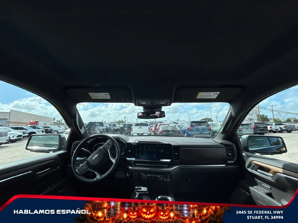Used 2023 BLACK Chevrolet High Country image 12