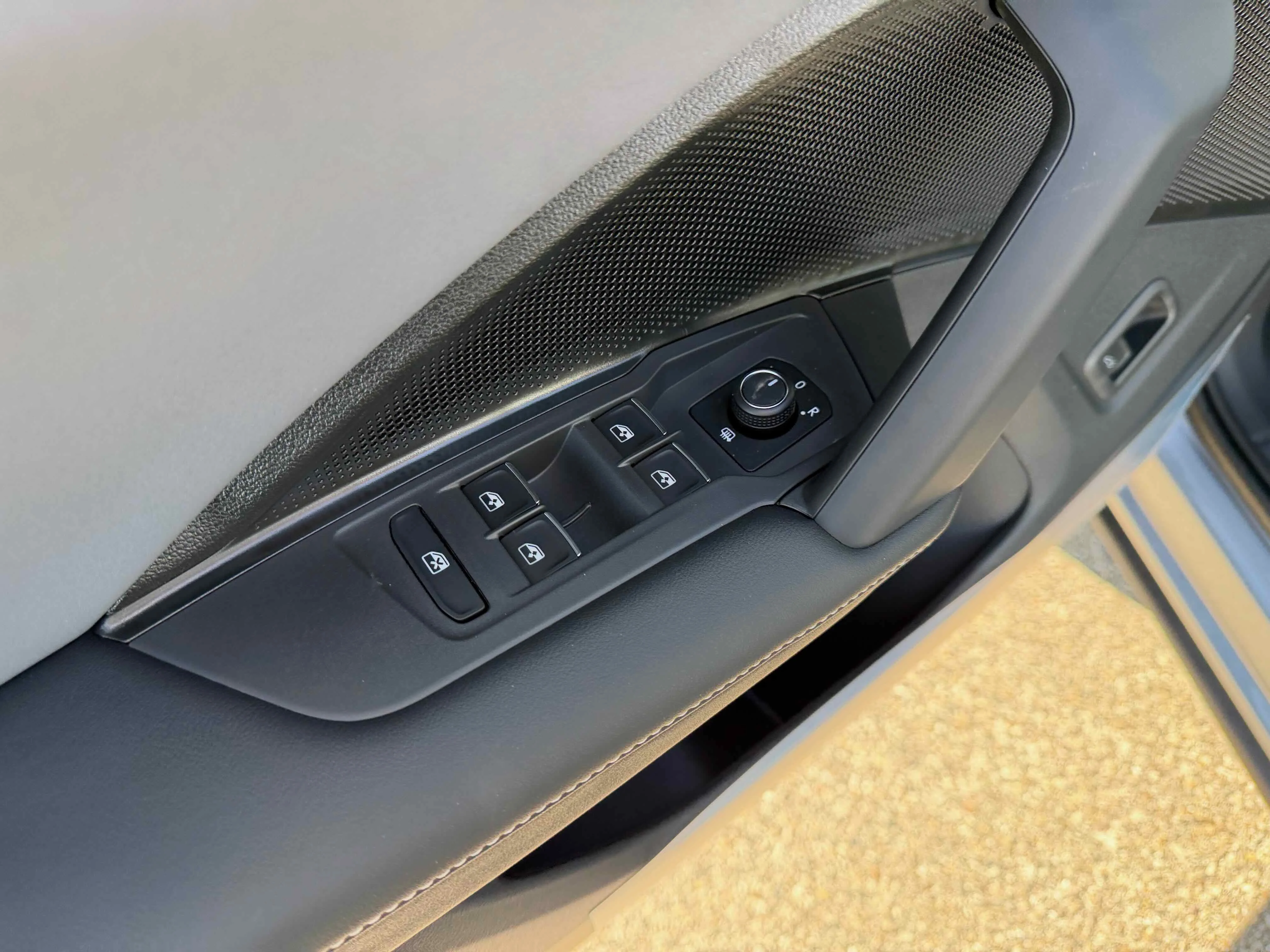 New 2026 Silver Volkswagen SE image 13