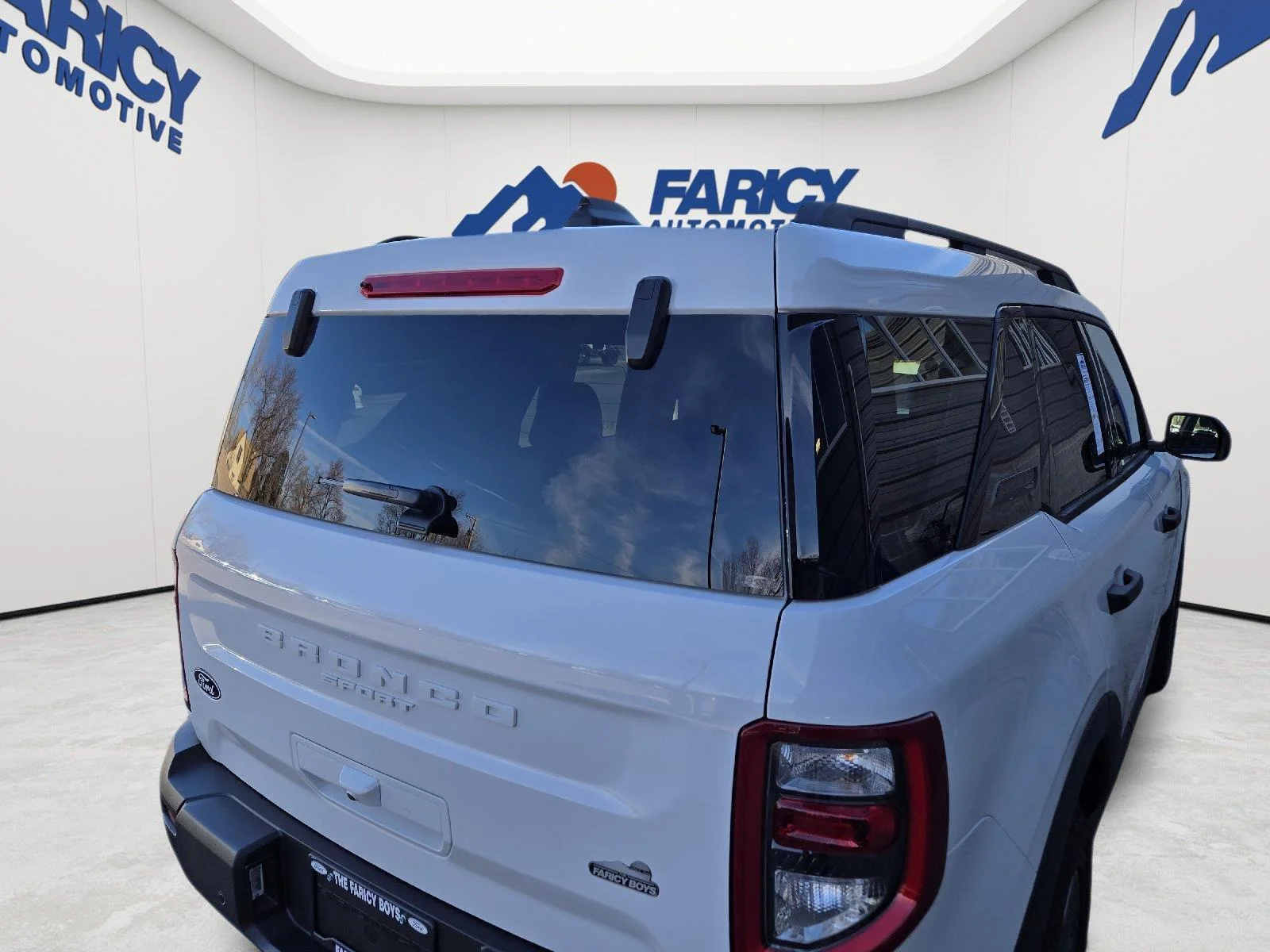Used 2026 Oxford White Ford Big Bend image 55