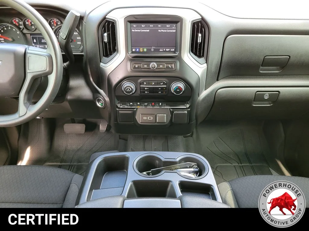 Certified Used 2024 White Chevrolet Custom image 20
