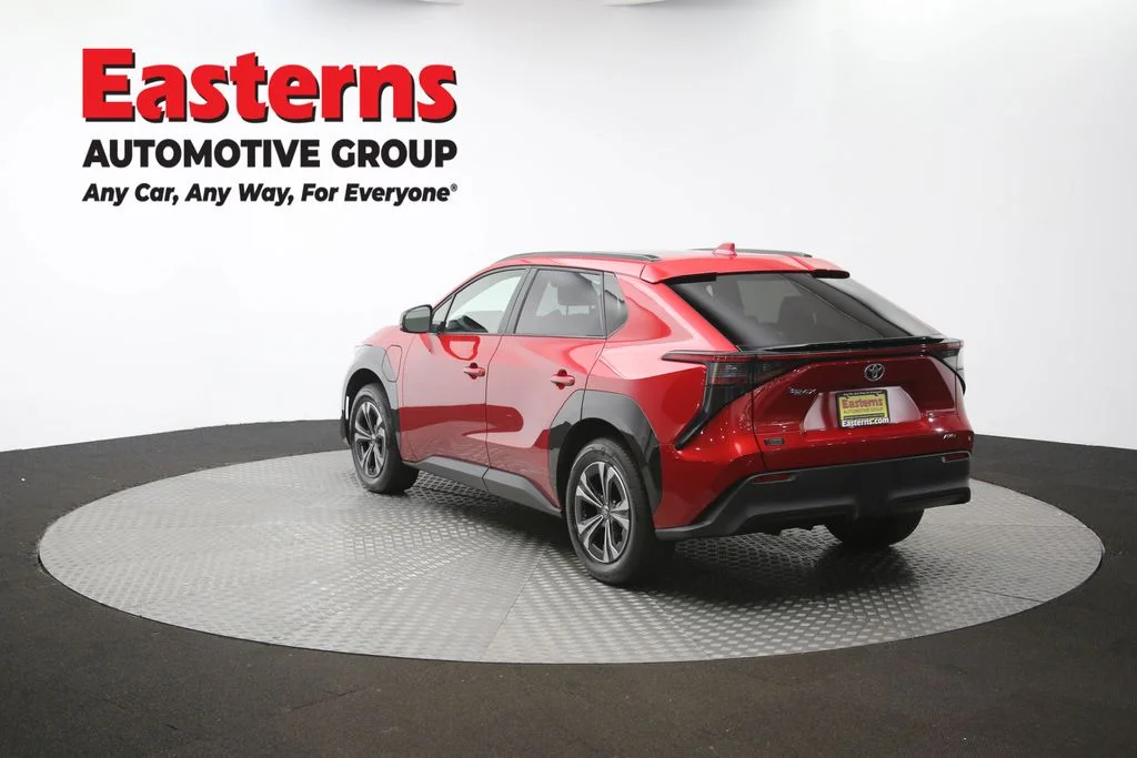 Used 2023 Red Toyota XLE image 63