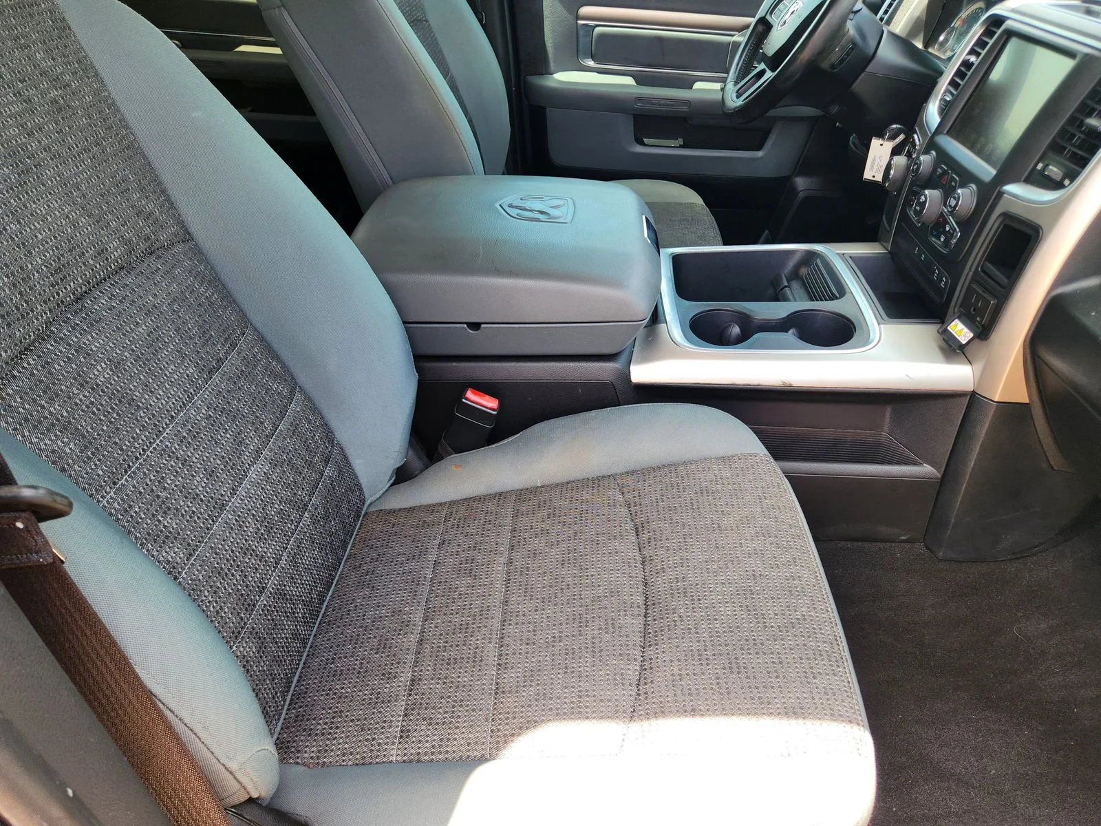Used 2017 Gray Ram Lone Star image 13