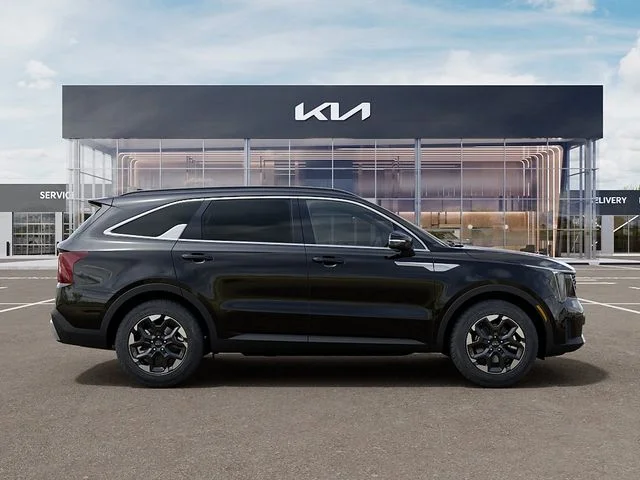 New 2026 Black Kia S image 8