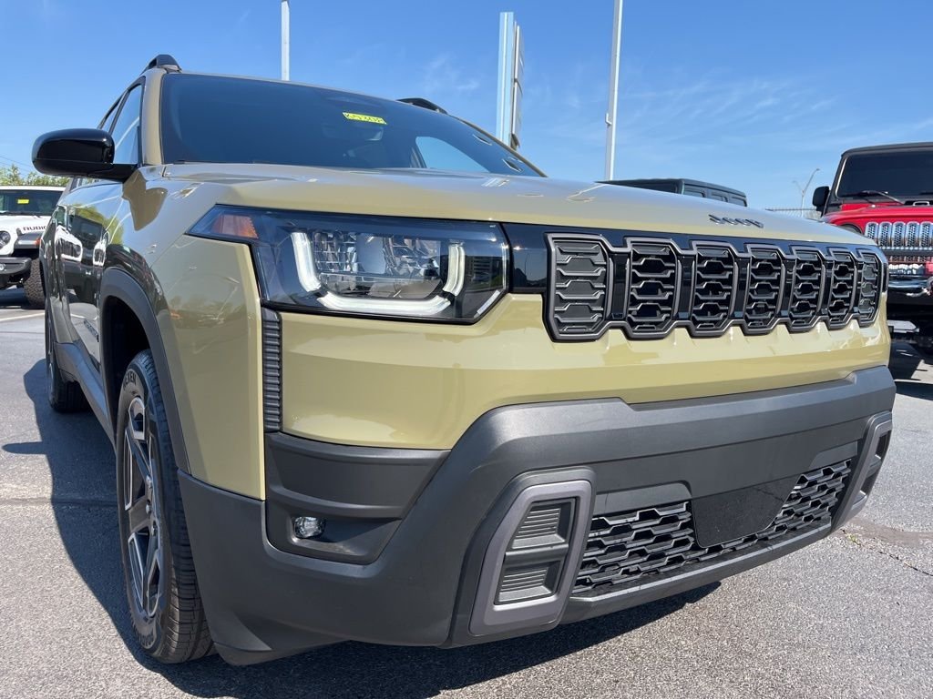 New 2026 41 Exterior Paint Jeep Laredo image 45