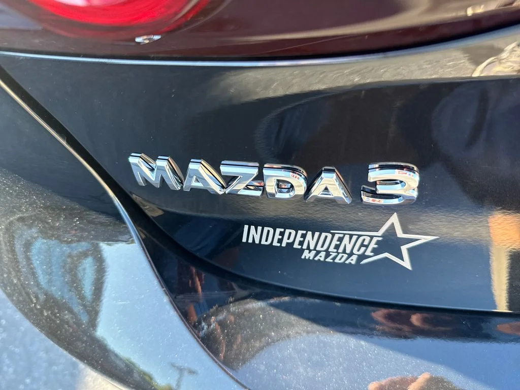New 2026 Jet Black Mazda 2.5 S image 25