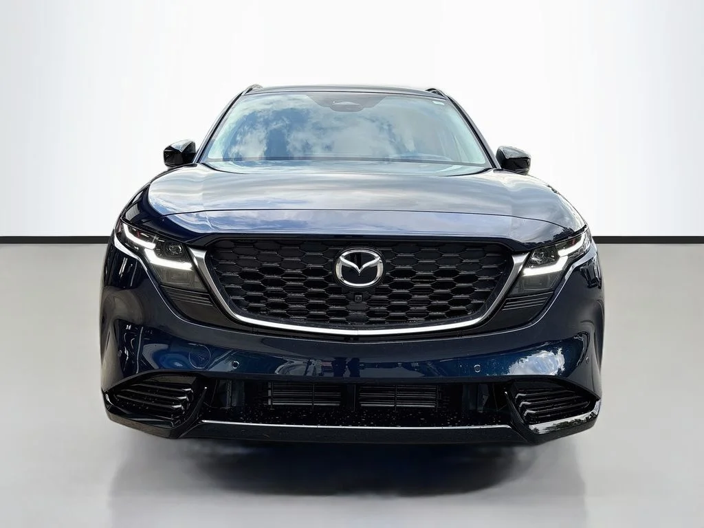 New 2026 Navy Blue Mica Mazda 2.5 S Premium Plus AWD image 2