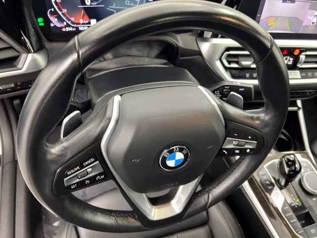 Used 2023 White BMW 430i xDrive image 20