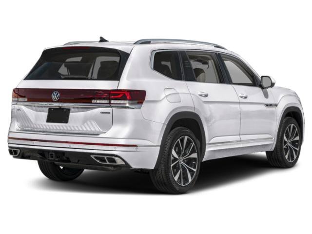 New 2026 Opal White Pearl Volkswagen 2.0T SEL Premium R-Line image 3